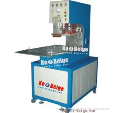 High Frequency Blister Plastic Welding Machines For Inflatable Items, Toys, Pvc Cases 8kw